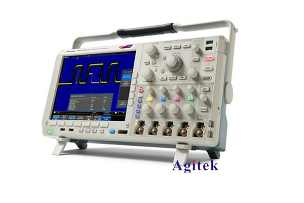 泰克 MSO4034B 混合信號示波器使用教程