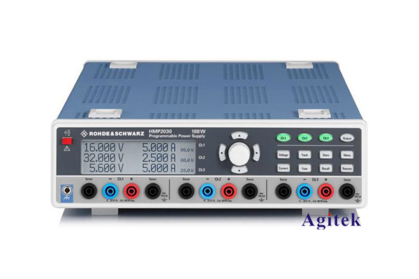 羅德與施瓦茨 HMP4040 可編程直流電源的 CV 模式切換