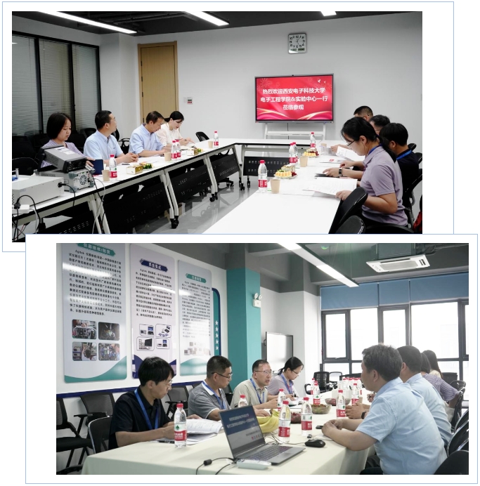 校企合作促發展 共建共贏譜新篇(圖1)