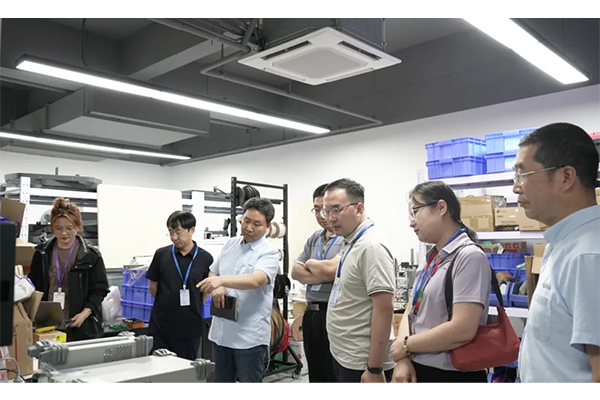 校企合作促發展 共建共贏譜新篇(圖2)