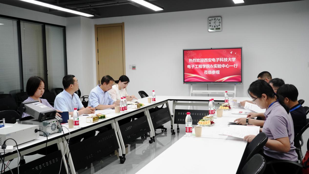 校企合作促發(fā)展 共建共贏譜新篇