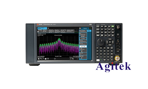 頻譜分析儀測量低噪聲放大器特性(圖1)