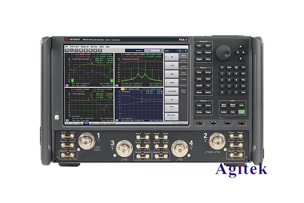矢量網絡分析儀正向傳輸S21相位的探討(圖1)