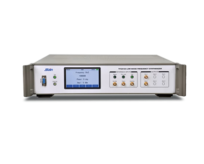 TFG8120低噪聲頻率合成器