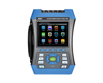 SA2200電能質量分析儀