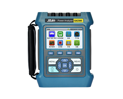 SA2300三相電力分析儀