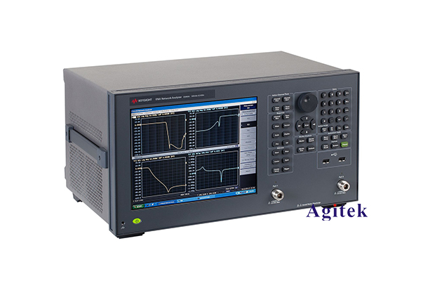 如何使用E5061B矢量網絡分析儀進行信號分析測試？