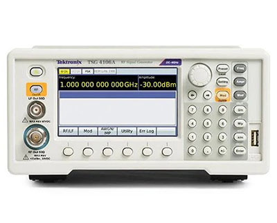 TSG4100A 射頻矢量信號發生器