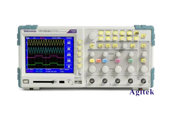 泰克TPS2012B示波器如何打開低通濾波?(圖1)