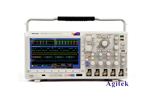 泰克示波器記錄深度設(shè)置指南(圖1)