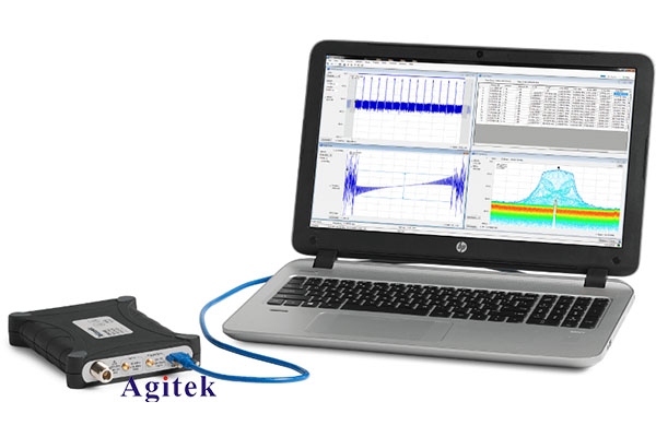 如何利用RSA518A頻譜分析儀進(jìn)行相位噪聲測量？(圖1)
