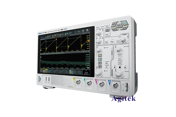 普源DHO1074示波器如何測量波形失真度？(圖1)