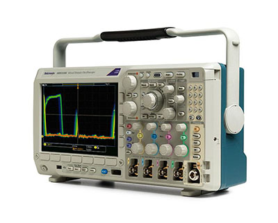 泰克示波器MDO3104