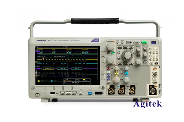 泰克示波器MDO3104(圖2)