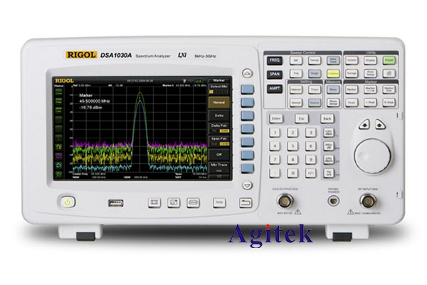 普源DSA1030A頻譜分析儀的波形下調算法(圖1)