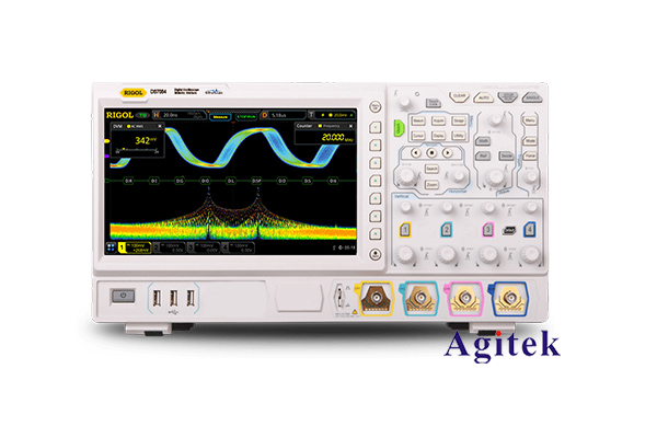 普源DHO1102示波器使用說明