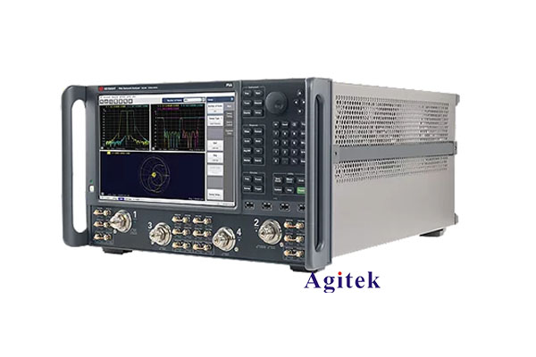 矢量網絡分析儀設置離散頻點采樣的技巧