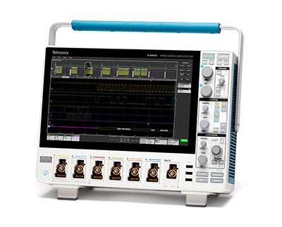 泰克MDO32混合域示波器