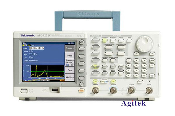 AFG3101C 任意波形/函數發生器(圖1)