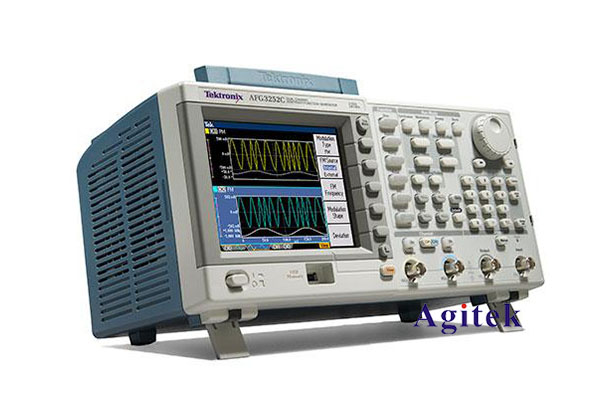 AFG3252C函數(shù)/任意信號發(fā)生器(圖1)