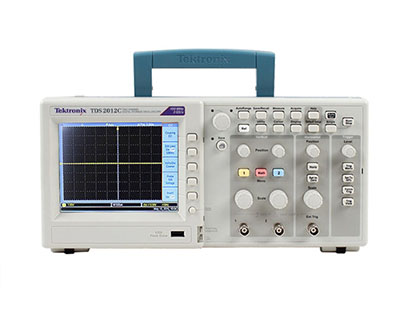 泰克TDS2002C數字示波器