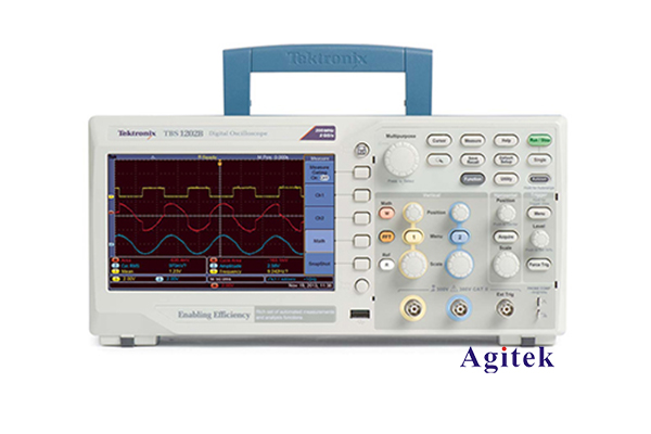 泰克TBS1152B-EDU數字存儲示波器(圖1)