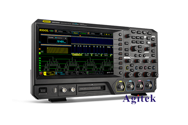 普源MSO5102示波器波形失真如何處理？(圖1)