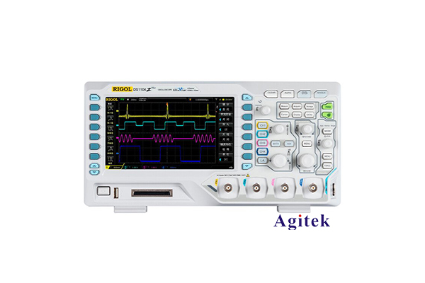 普源示波器怎么測(cè)復(fù)位電壓？(圖1)