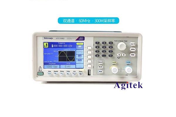 泰克AFG1062信號發生器在生成正弦波疊加信號方面的應用(圖1)