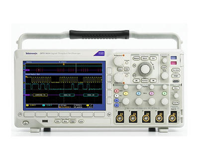 泰克DPO3012數字熒光示波器