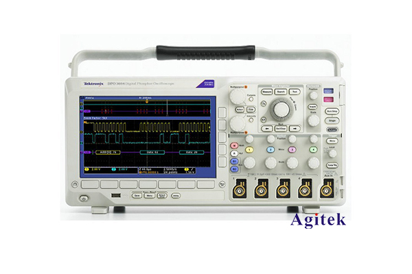 泰克DPO3054數(shù)字熒光示波器(圖1)