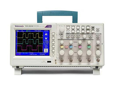 泰克TDS2024C數字示波器