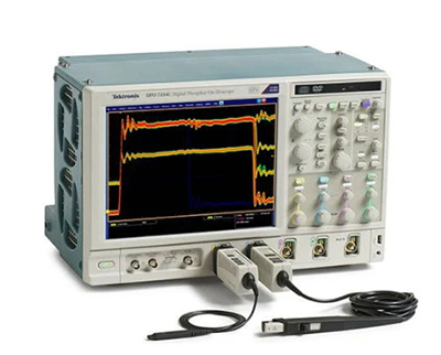 泰克DPO7354C數字熒光示波器