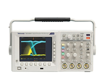 泰克TDS3054B 數字熒光示波器