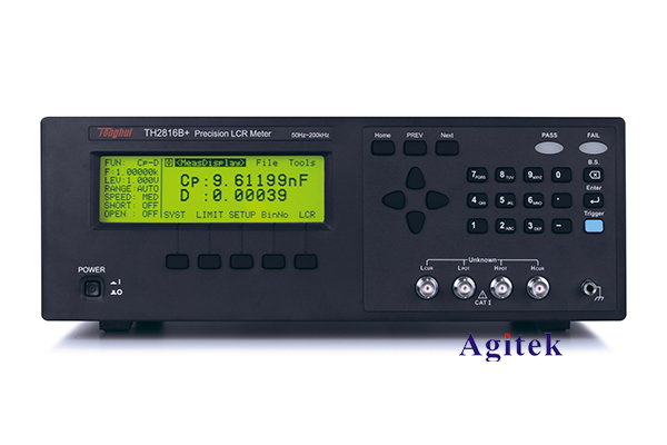 LCR測試儀測量電容內阻如何選擇參數？(圖1)