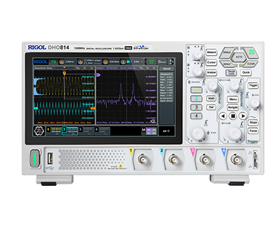 普源DHO802數字示波器