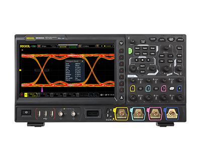 普源MSO8074A數字示波器