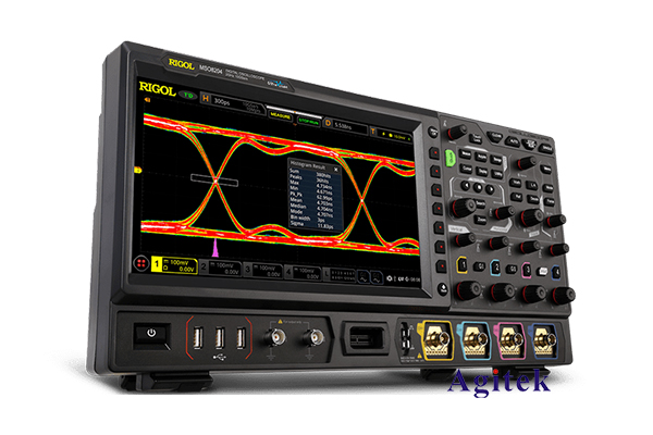 普源MSO8204數字示波器(圖1)