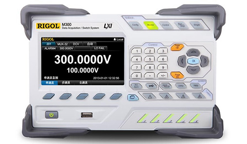 普源M301數(shù)據(jù)采集/開關(guān)系統(tǒng)(圖1)