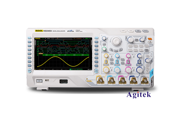 普源示波器如何切換直流和交流模式？(圖1)