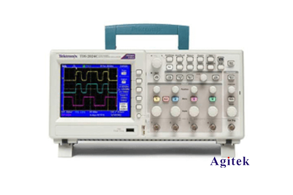 泰克TDS2012C示波器如何調方波？(圖1)