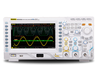 普源MSO2302A數字示波器