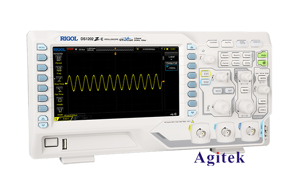 普源DS1202Z-E數(shù)字示波器(圖1)
