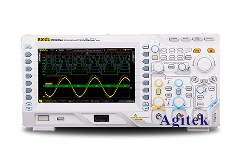 普源DS2302A示波器如何輸出方波信號？(圖1)