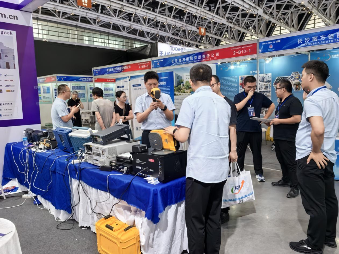 安泰測試2024年7月企業(yè)月報(圖3) 安泰測試2024年7月企業(yè)月報(圖2)