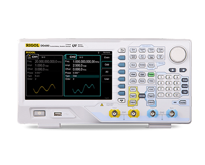 普源DG4202任意波形發生器