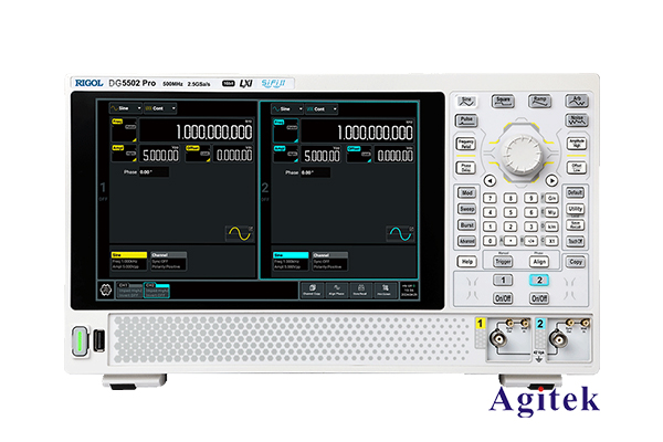 普源DG5252 Pro函數(shù)/任意波形發(fā)生器(圖1)