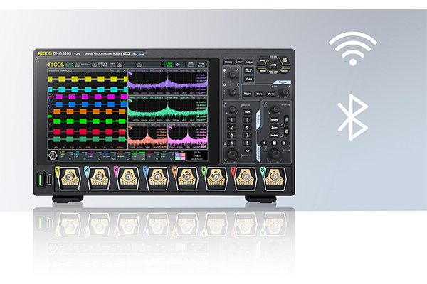 普源DHO5108數字示波器(圖5)