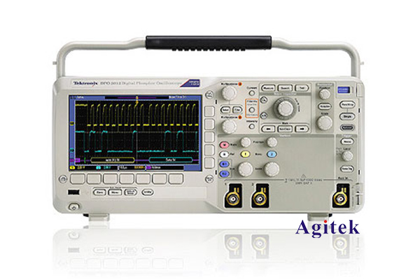 Tektronix泰克DPO2014B混合信號示波器(圖1)