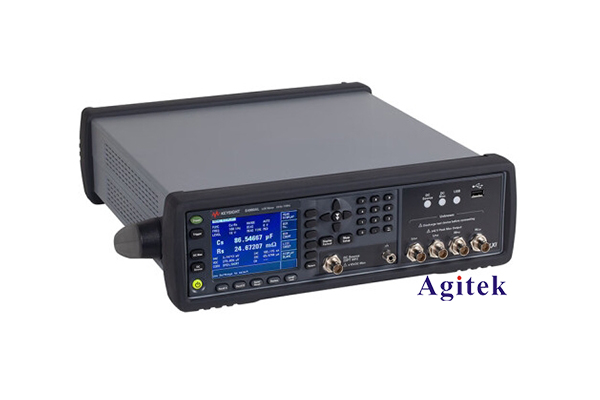 KEYSIGHT是德E4980AL精密型LCR表介紹(圖1)